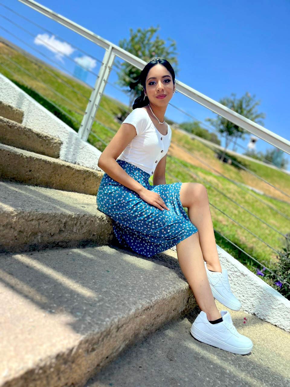 Valentina sesión fotográfica 2