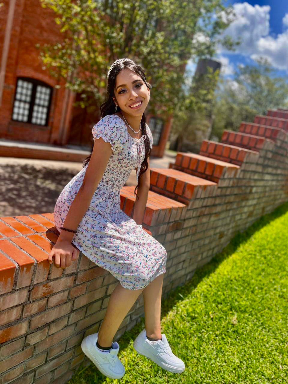 Valentina sesión fotográfica 4