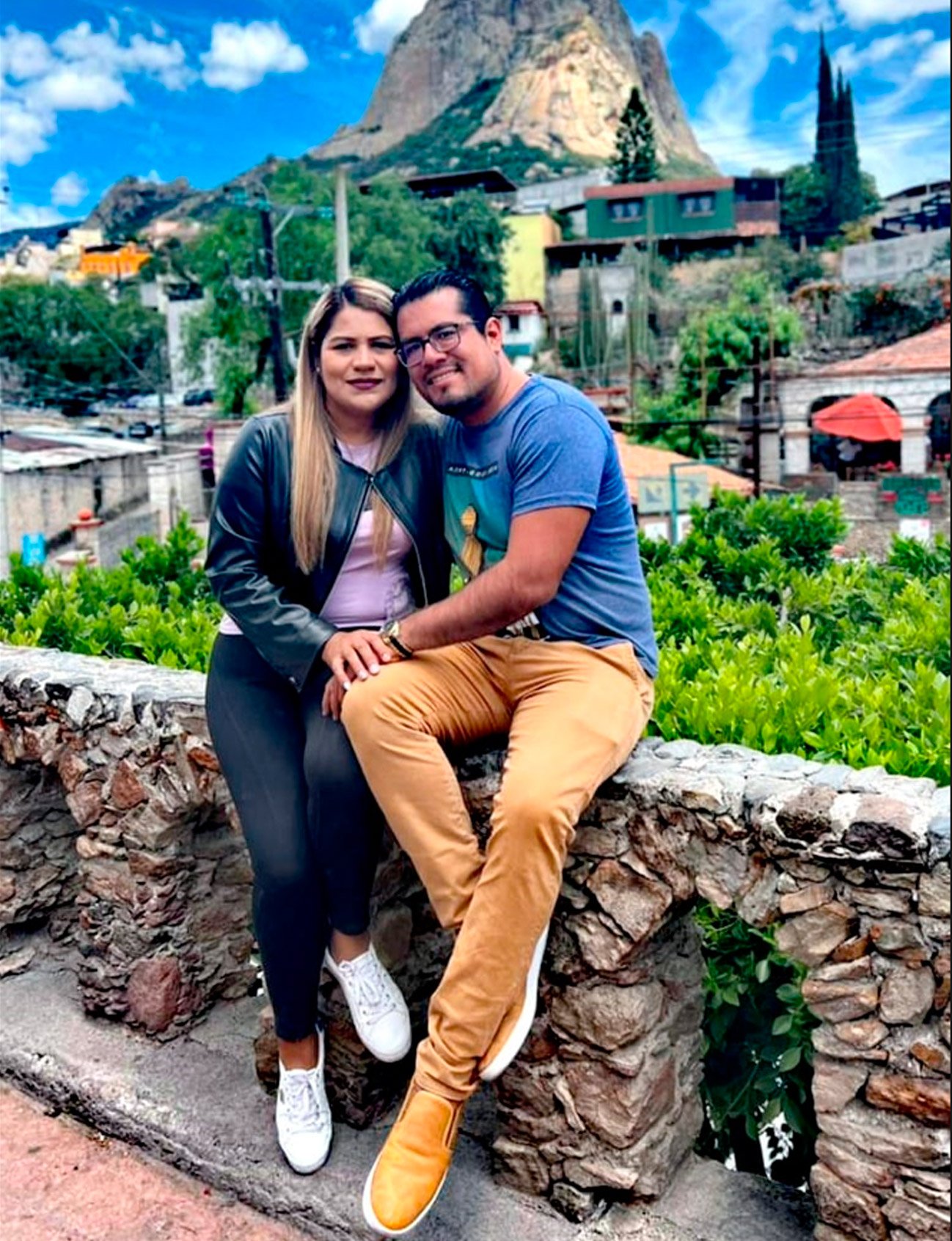 Sofía y Alejandro